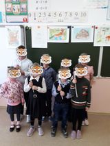 Маски, сделанные своими руками