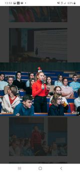 За успехи в учебе и активное участие в жизни школы, обучающиеся награждены путевками в ВДЦ "Океан".