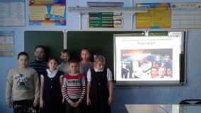 Классный час "Герои Народов"